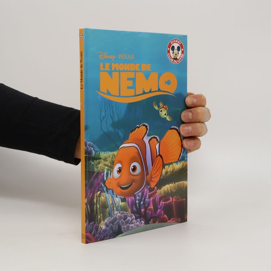 Timothy J. Disney Le Monde de Nemo