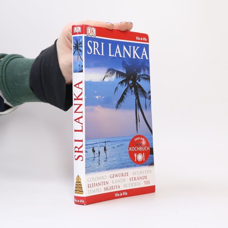 Rachael Heston Sri Lanka