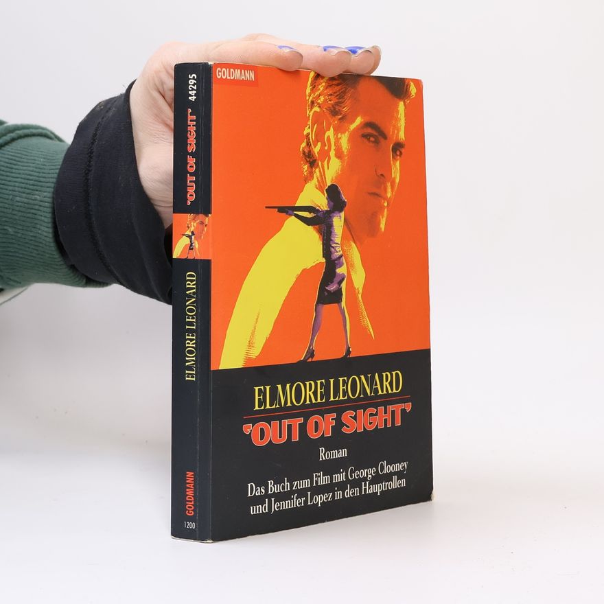 Elmore Leonard "Out of sight"