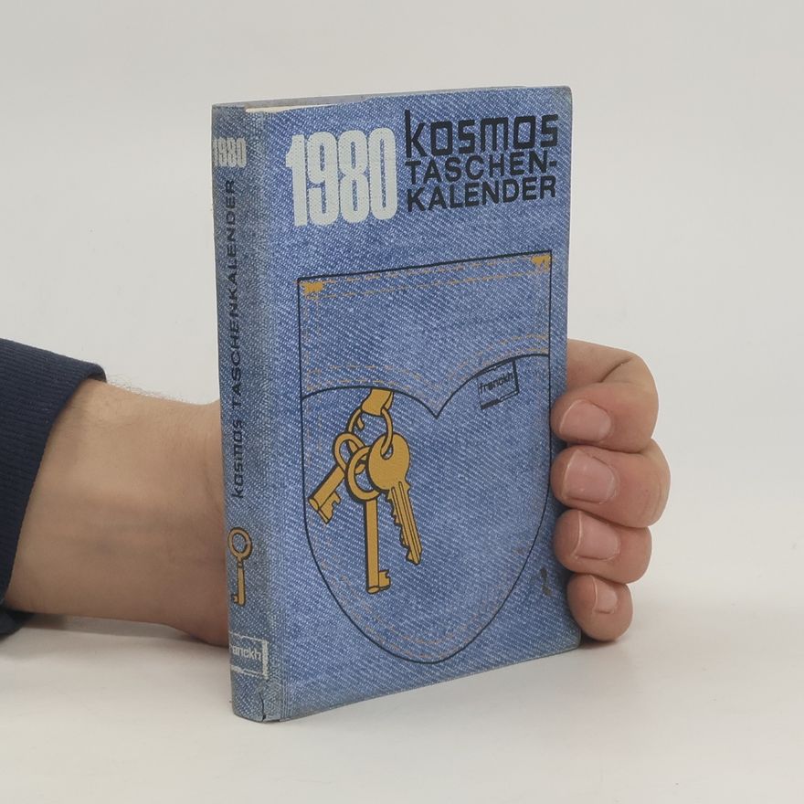Autorenkollektiv 1980 Kosmos Taschenkalender