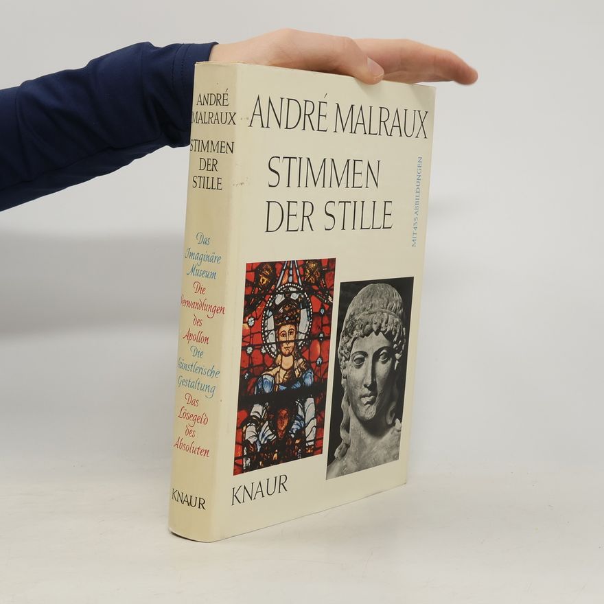 André Malraux Stimmen der stille
