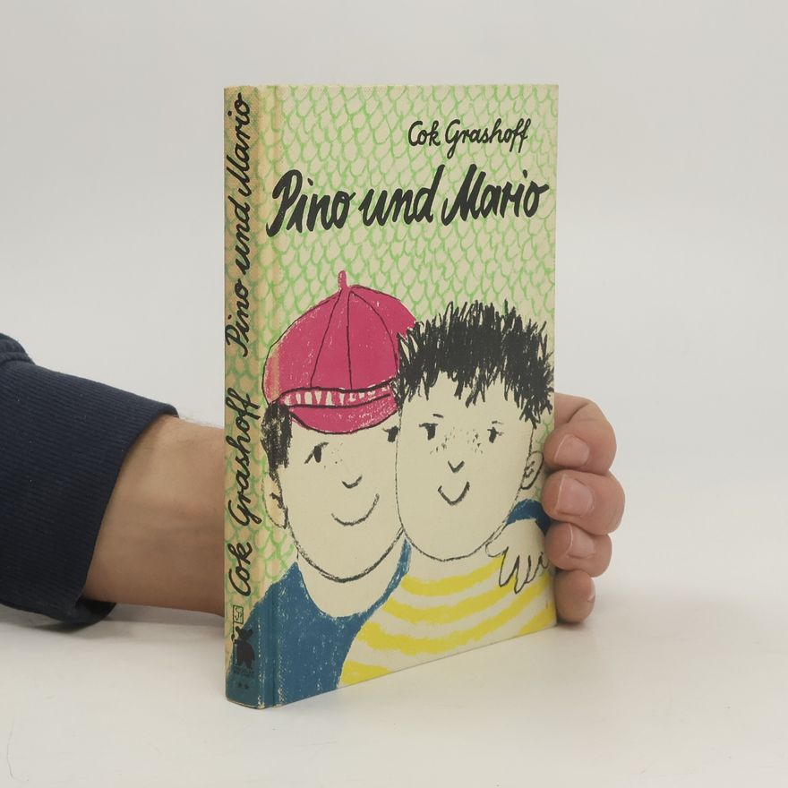 Cok Grashoff Pino und Mario