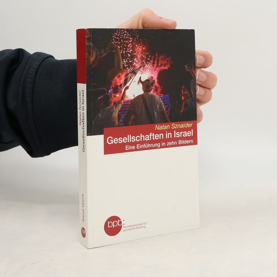 Natan Sznaider Band - 10274: Gesellschaften in Israel