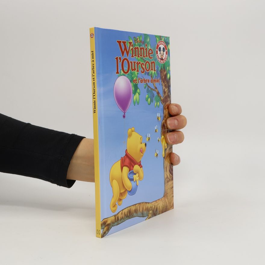 Walt Disney Winnie L'ourson et l'arbre a miel