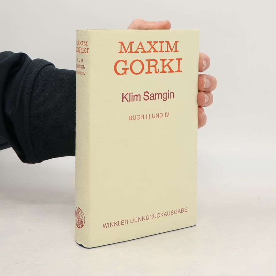 Eva Kosing Klim Samgin
