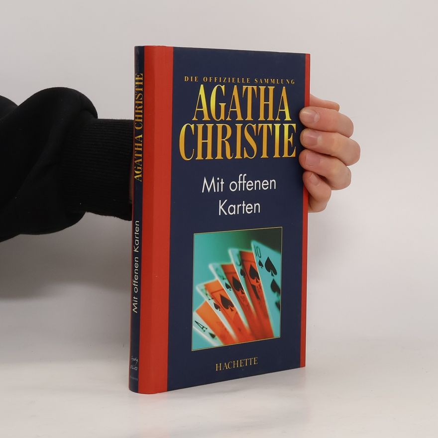 Agatha Christie Mit offenen Karten