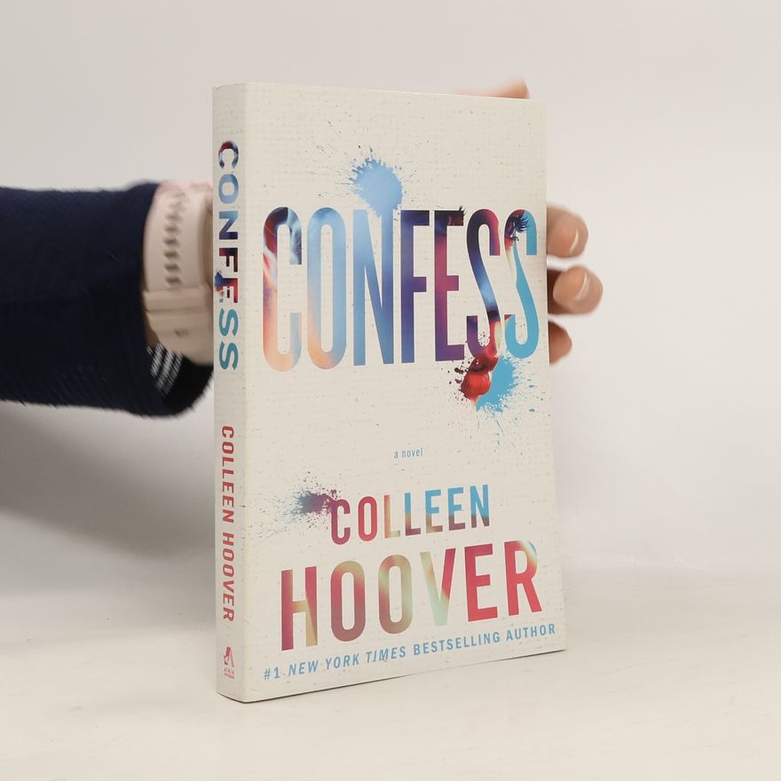 Colleen Hoover Confess