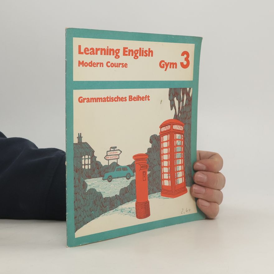 Various authors Learning English - modern course