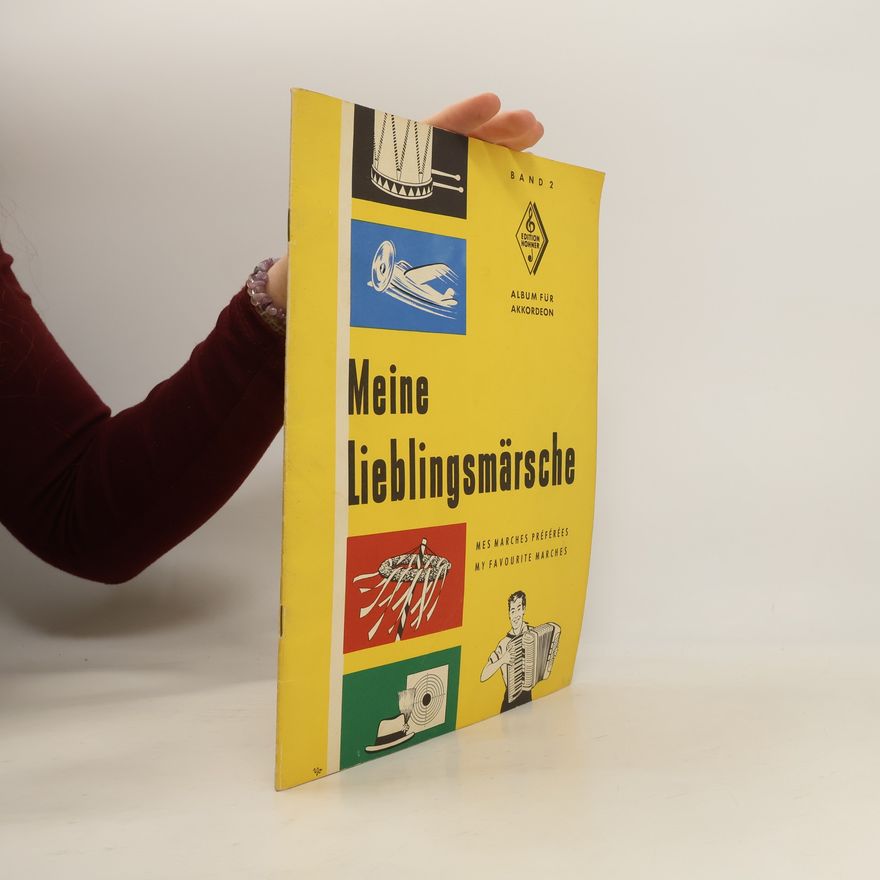 Eberhart Pelz Meine Lieblingsmärsche