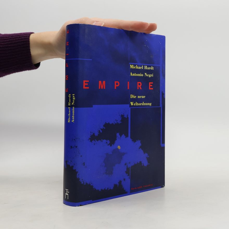 Michael Hardt Empire