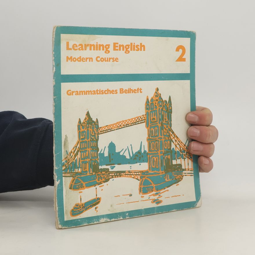 Various authors Learning English - modern course