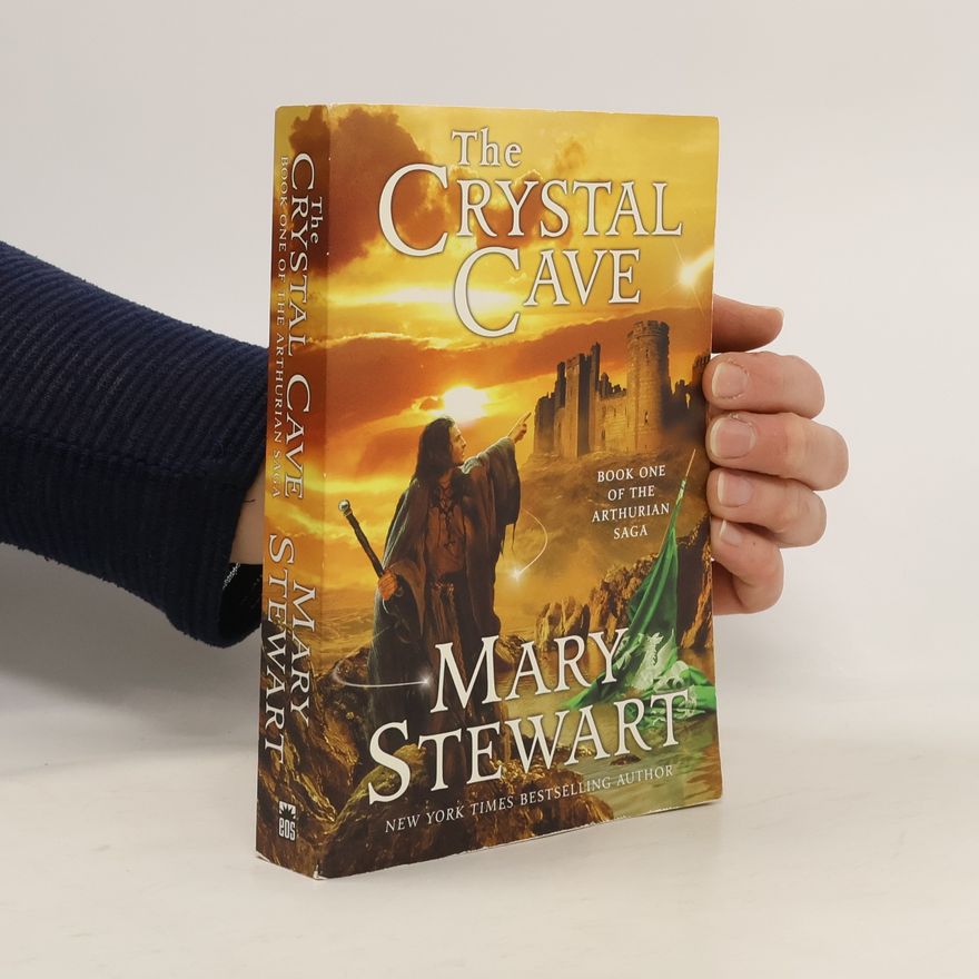 Mary Stewart The Crystal Cave