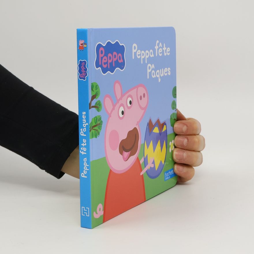 AA.VV. Peppa Pig - Peppa fete Paques