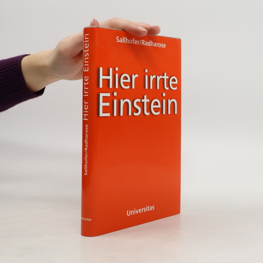 Dennis Radharose Hier irrte Einstein