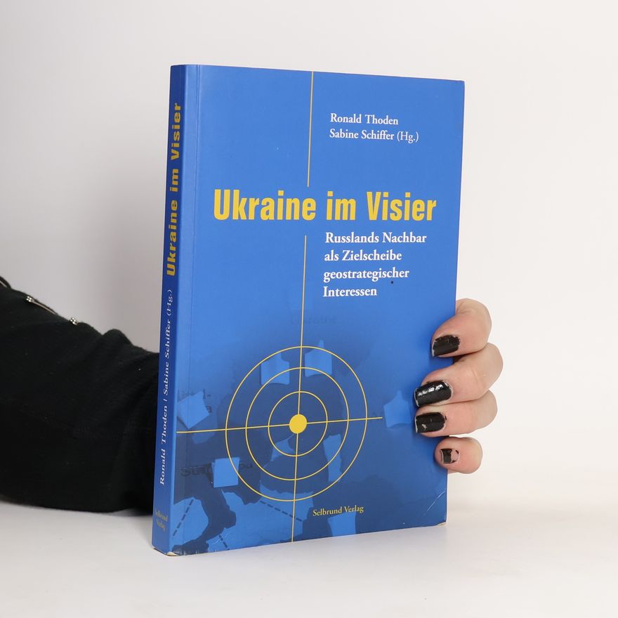 Sabine Schiffer Ukraine im Visier