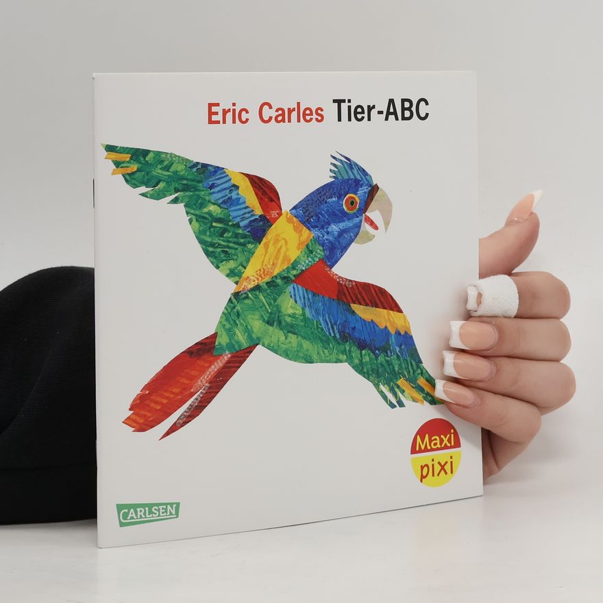 Eric Carle Eric Carles Tier-ABC