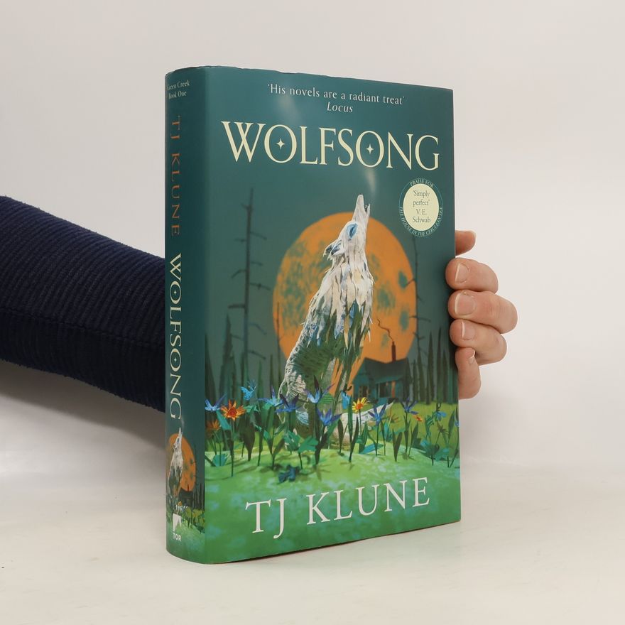 T.J. Klune Wolfsong