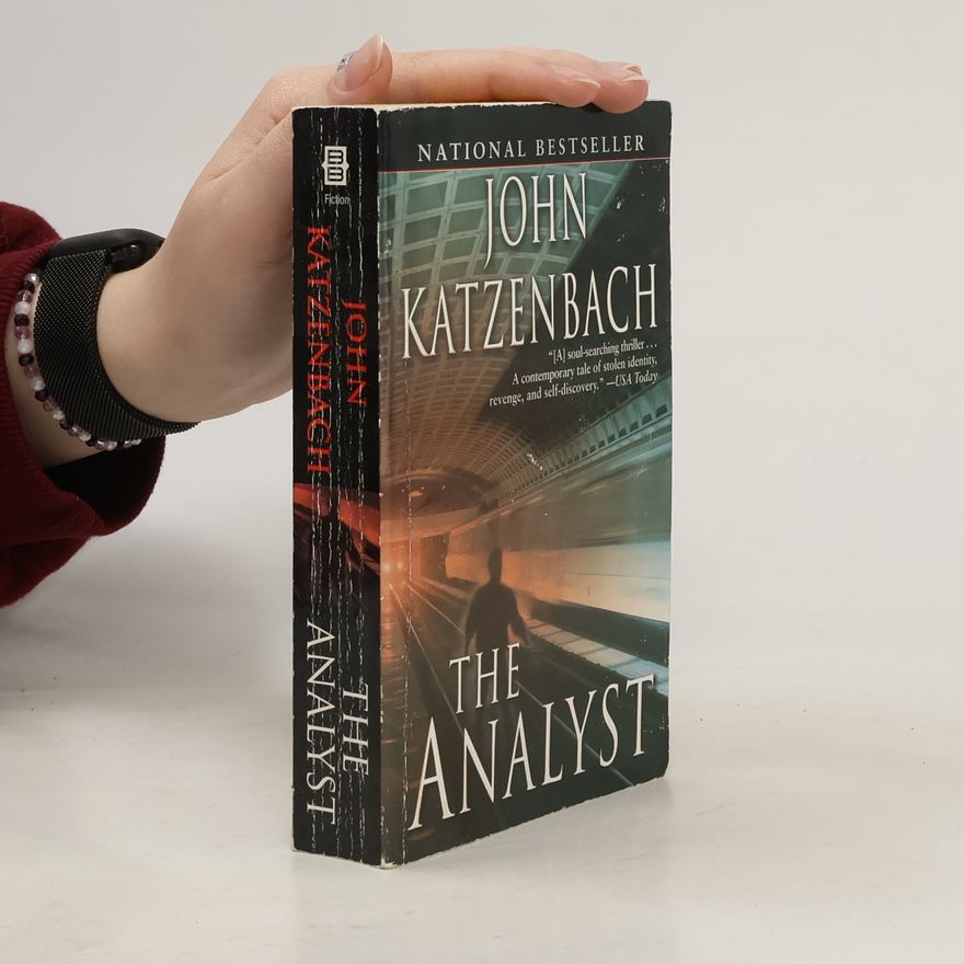 John Katzenbach The Analyst