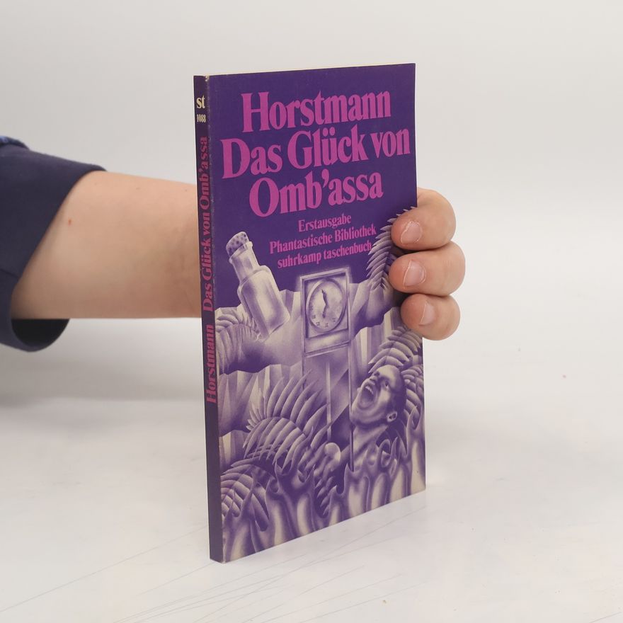 Ulrich Horstmann Das Glück von Omb'assa