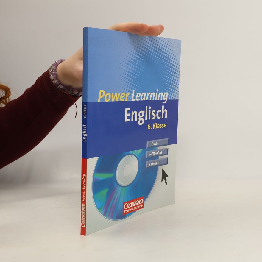 Collectif d'auteurs Power Learning - Englisch 6. Klasse