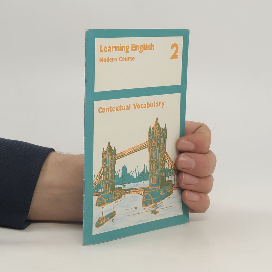 Various authors Learning English - modern course