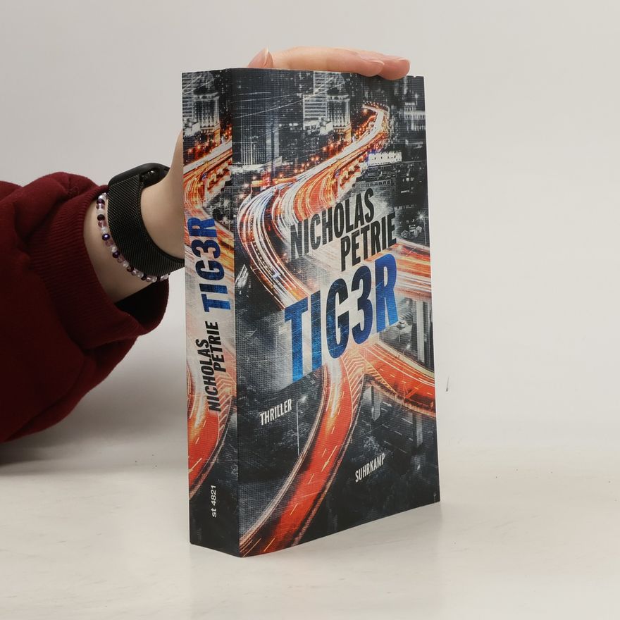 Nick Petrie TIG3R