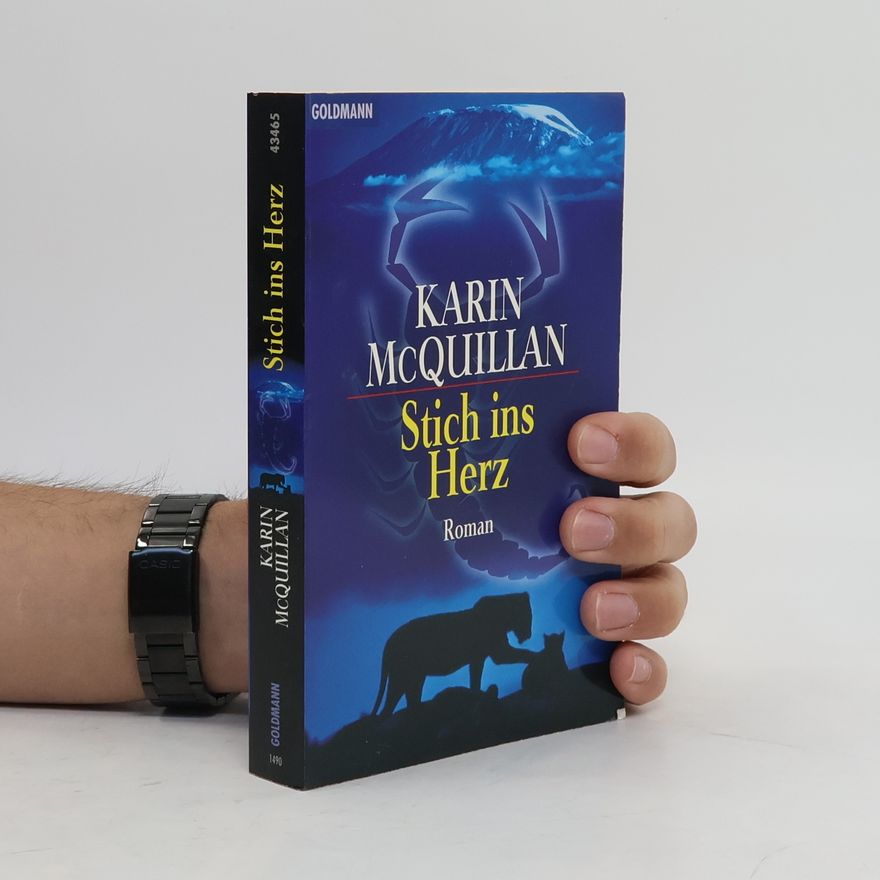 Karin MacQuillan Stich ins Herz