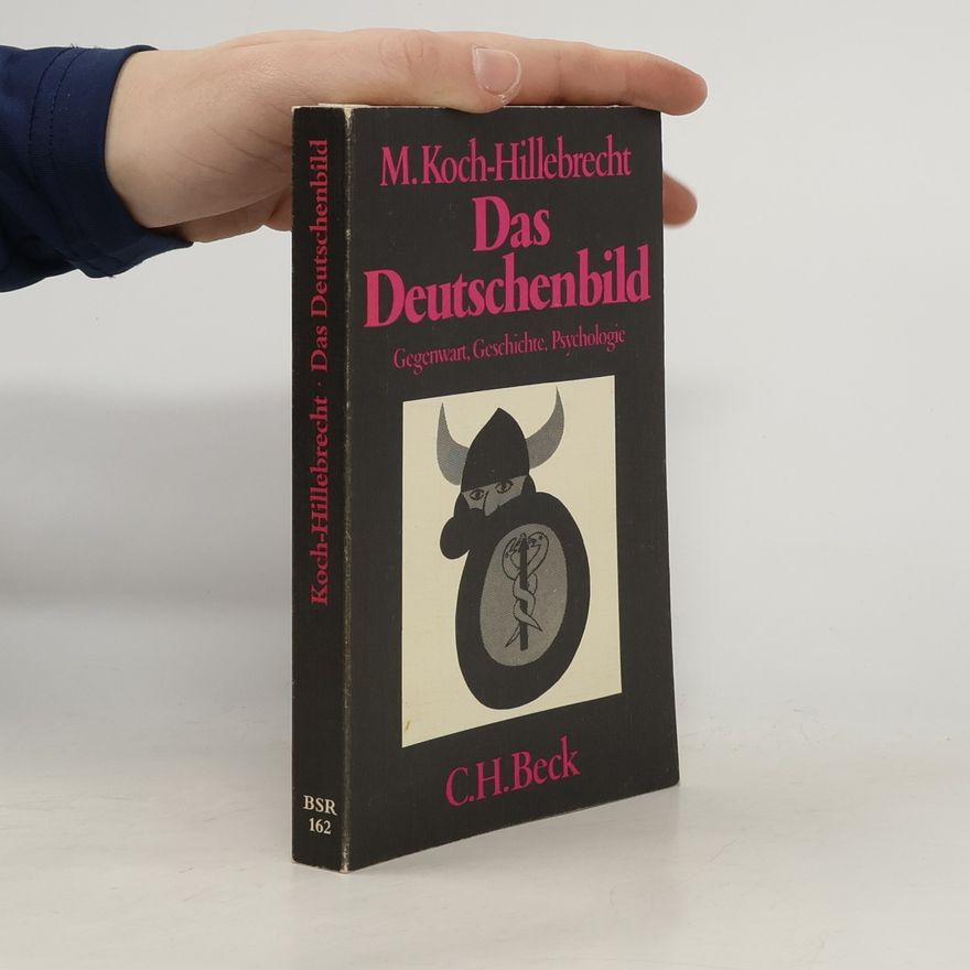 Manfred Koch Das Deutschenbild