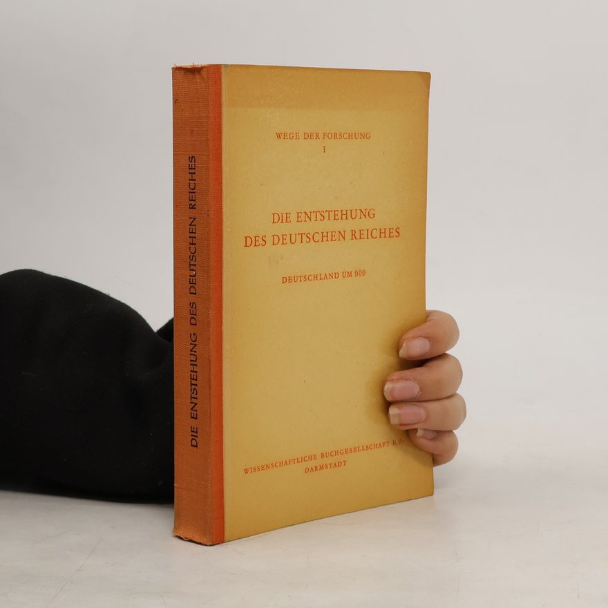 Autorenkollektiv Die Entstehung des Deutschen Reiches