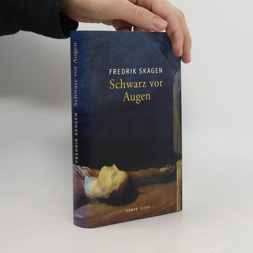 Fredrik Skagen Schwarz vor Augen