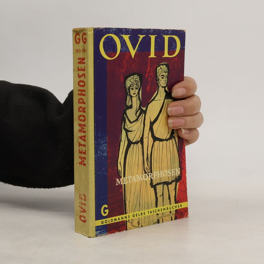 Publius Ovidius Ovidius Metamorphosen