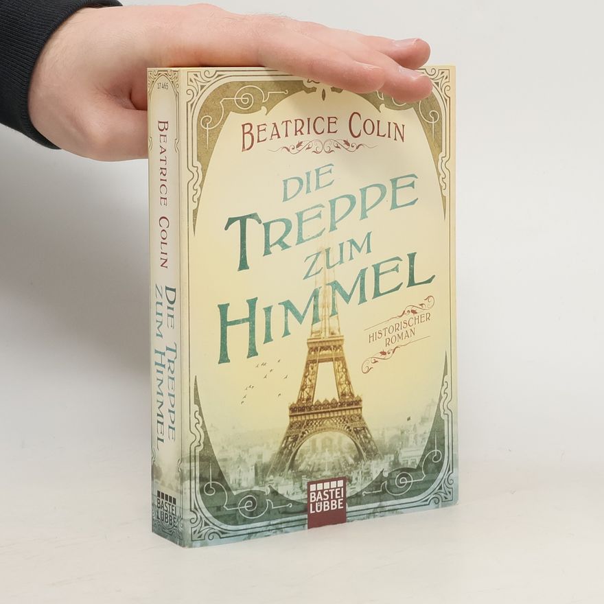 Beatrice Colin Die Treppe zum Himmel