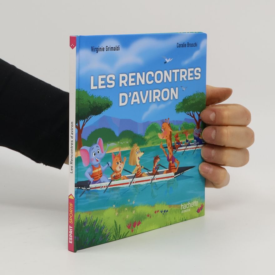 Coralie Bruschi Les Rencontres d'aviron