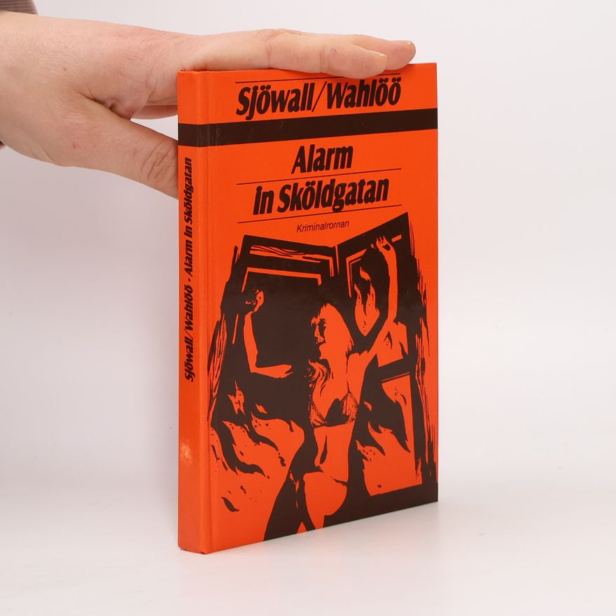 Maj Sjöwall Alarm in Sköldgatan