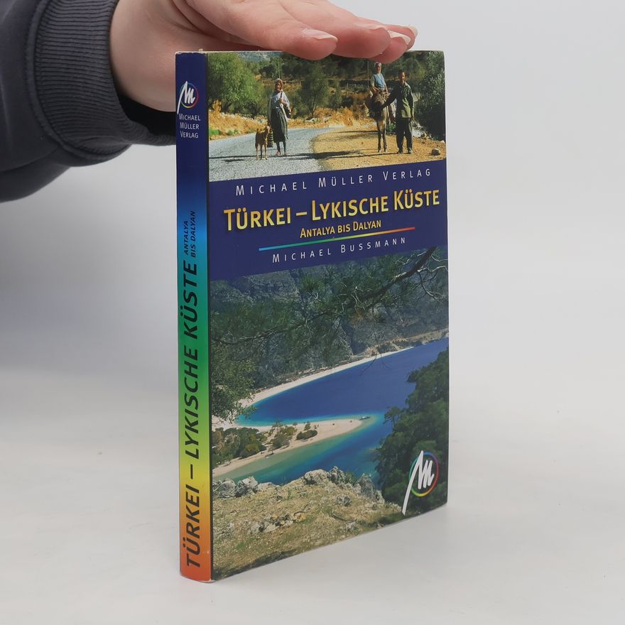 Michael Bussmann Türkei - lykische Küste