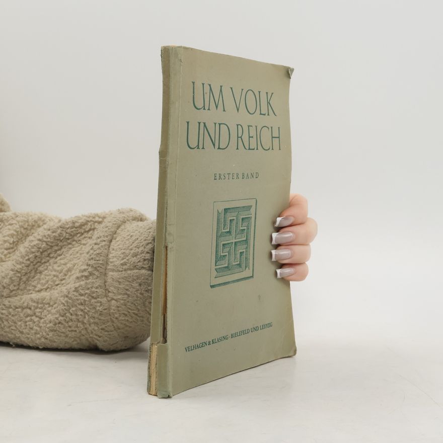 Autorenkollektiv Um Volk und Reich
