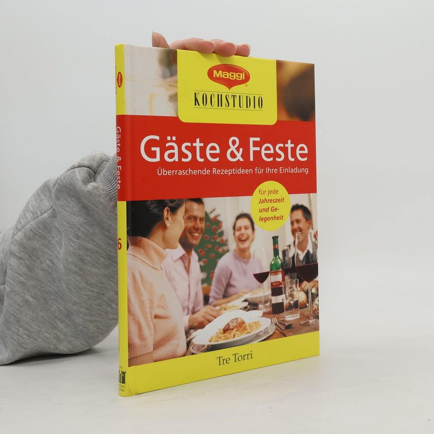 Klaus Maria Einwanger Gäste & Feste