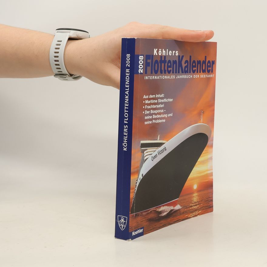 Autorenkollektiv Köhlers Flotten Kalender