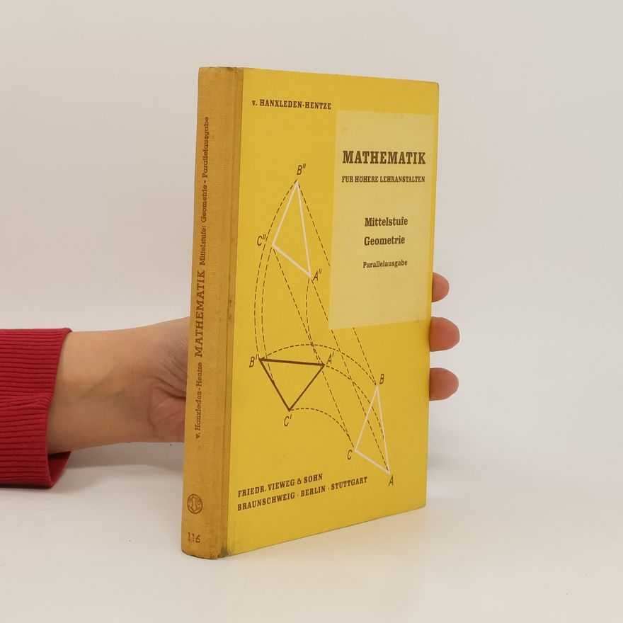 Kolektiv autorů Mathematik für Höhere Lehranstalten