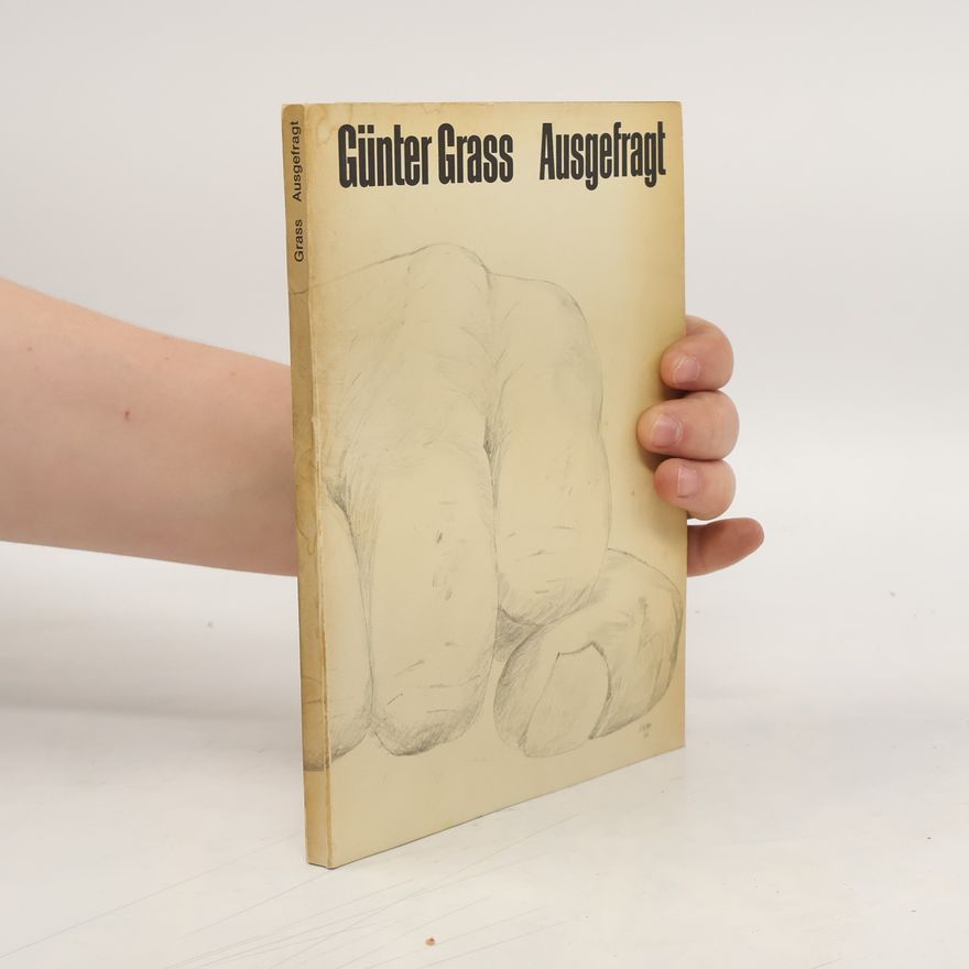 Günter Grass Ausgefragt