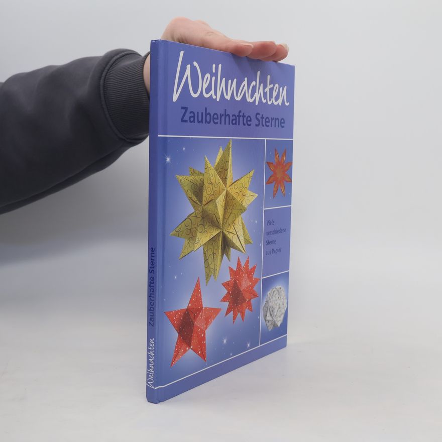 Autorenkollektiv Weihnachten. Zauberhafte Sterne