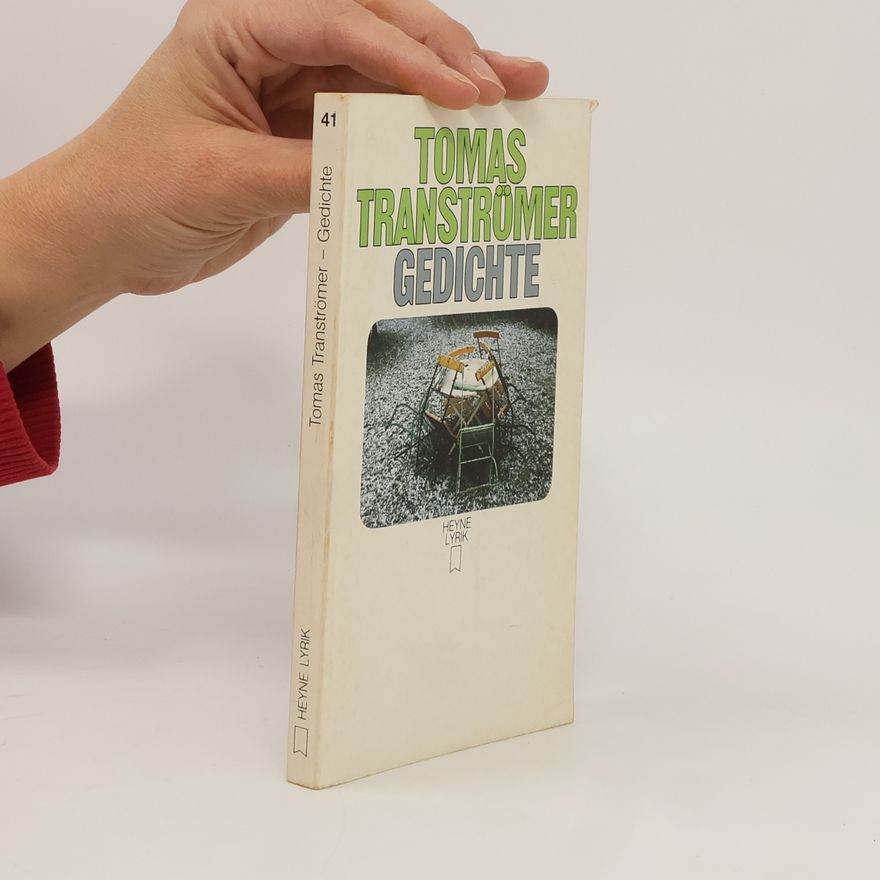 Tomas Tranströmer Gedichte
