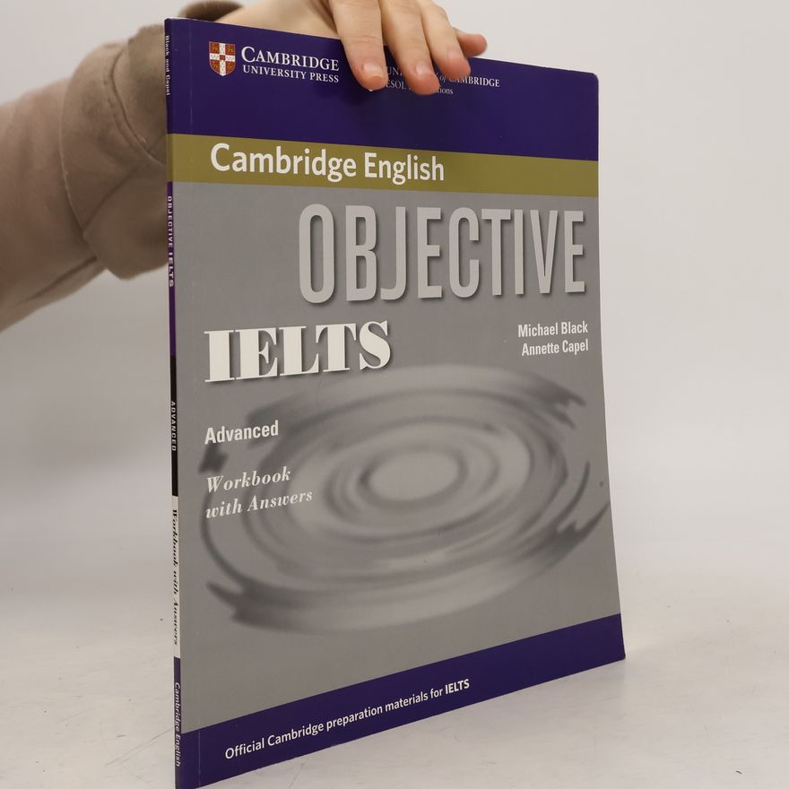 Michael Black Objective IELTS