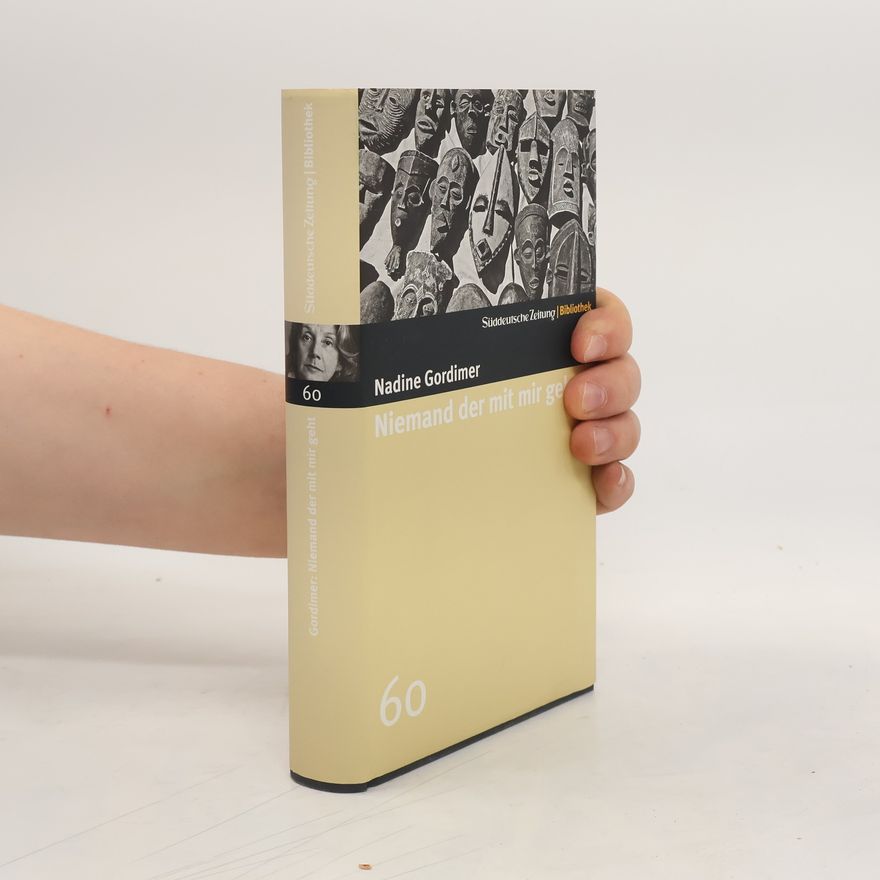 Gordimer Nadine Niemand, der mit mir geht