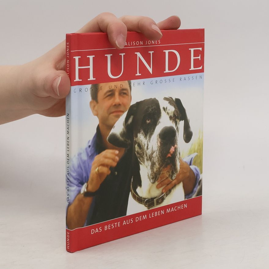 Alison Jones Hunde