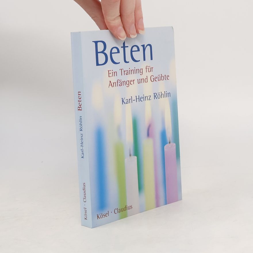 Karl-Heinz Röhlin Beten