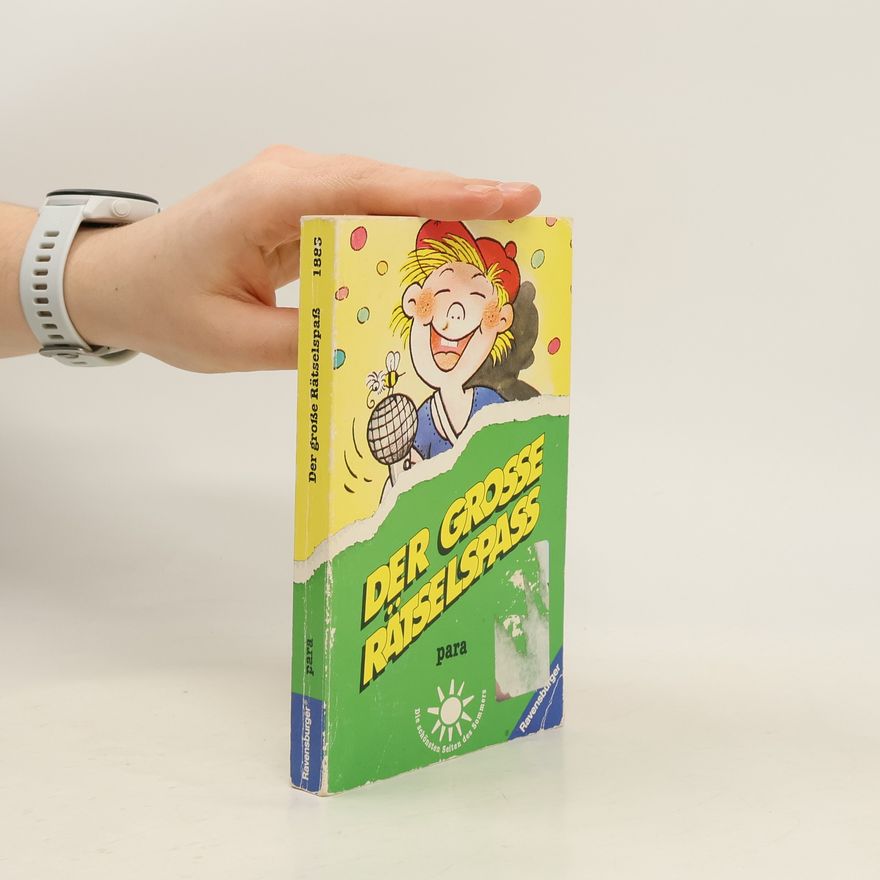 Collectif d'auteurs Der grosse Rätselspass