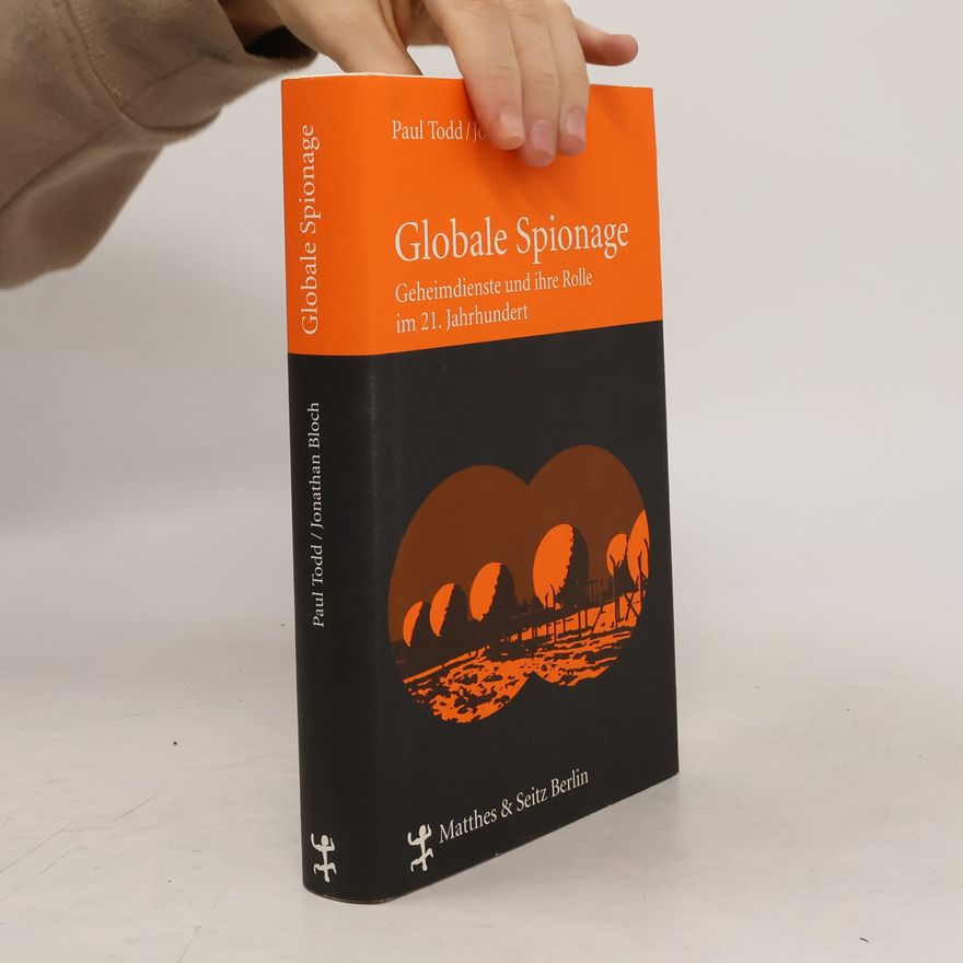 Paul Todd Globale Spionage