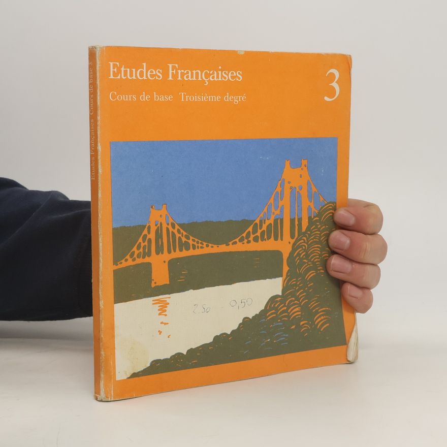 Auteurscollectief Etudes Françaises. Cours de base 3