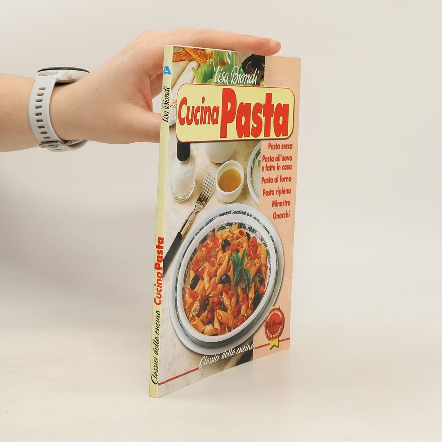 Lisa Biondi Cucina pasta